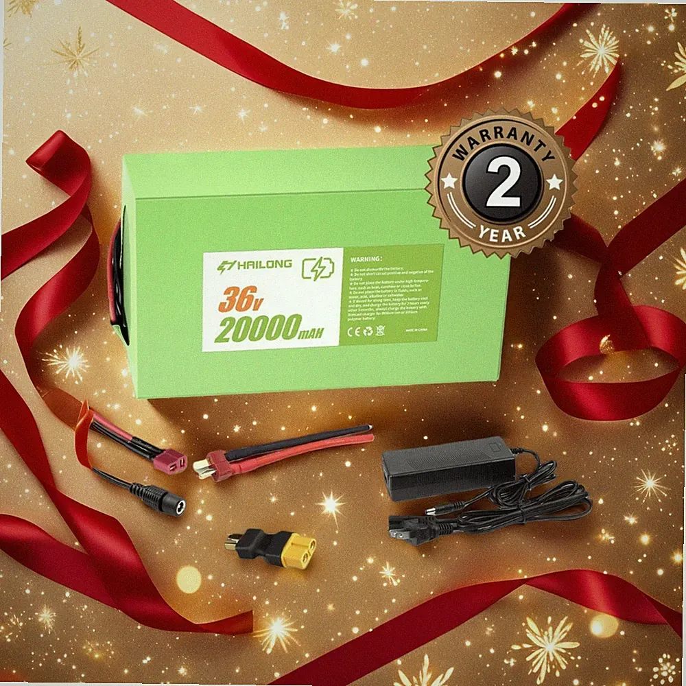 36V 20Ah Ebike Battery Electric bike Battery pack Christmas gift