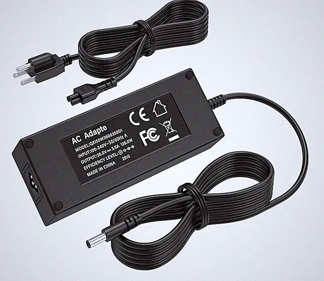 36V 3.5A Elliptical Fitness Bike Charger Compatible with NordicTrack S22i