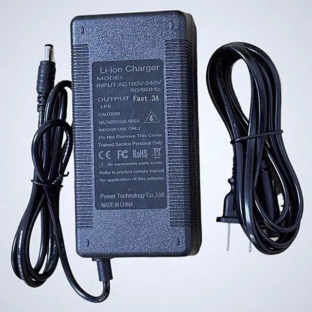 3A Charger for Schwinn Coston DX CE Marshall 27.5 Electric Hybrid Power