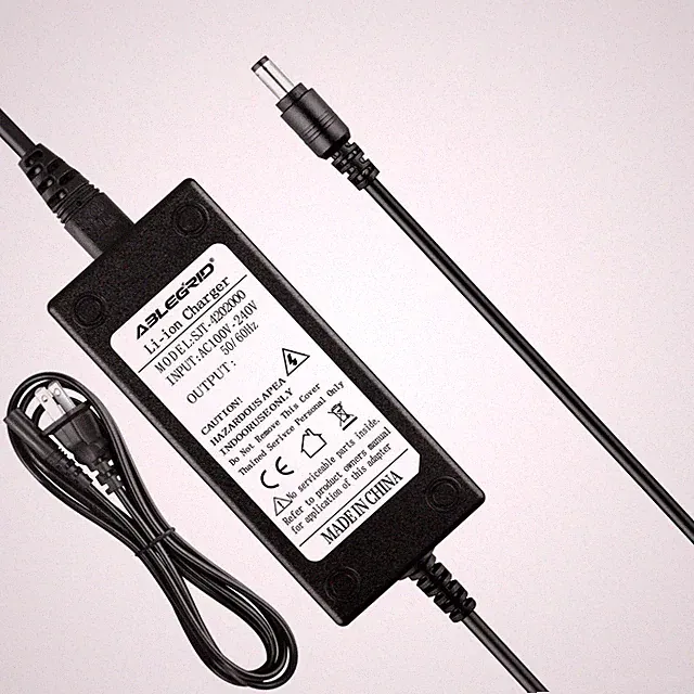 42V AC Adapter Charger For Jetson Adventure Jetson Metro Electric Bike Power PSU