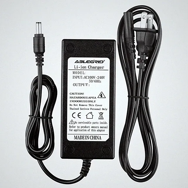 42V E-Bike Charger for Jetson Bolt/Bolt Pro/Adventure/Metro/Journey/LX10