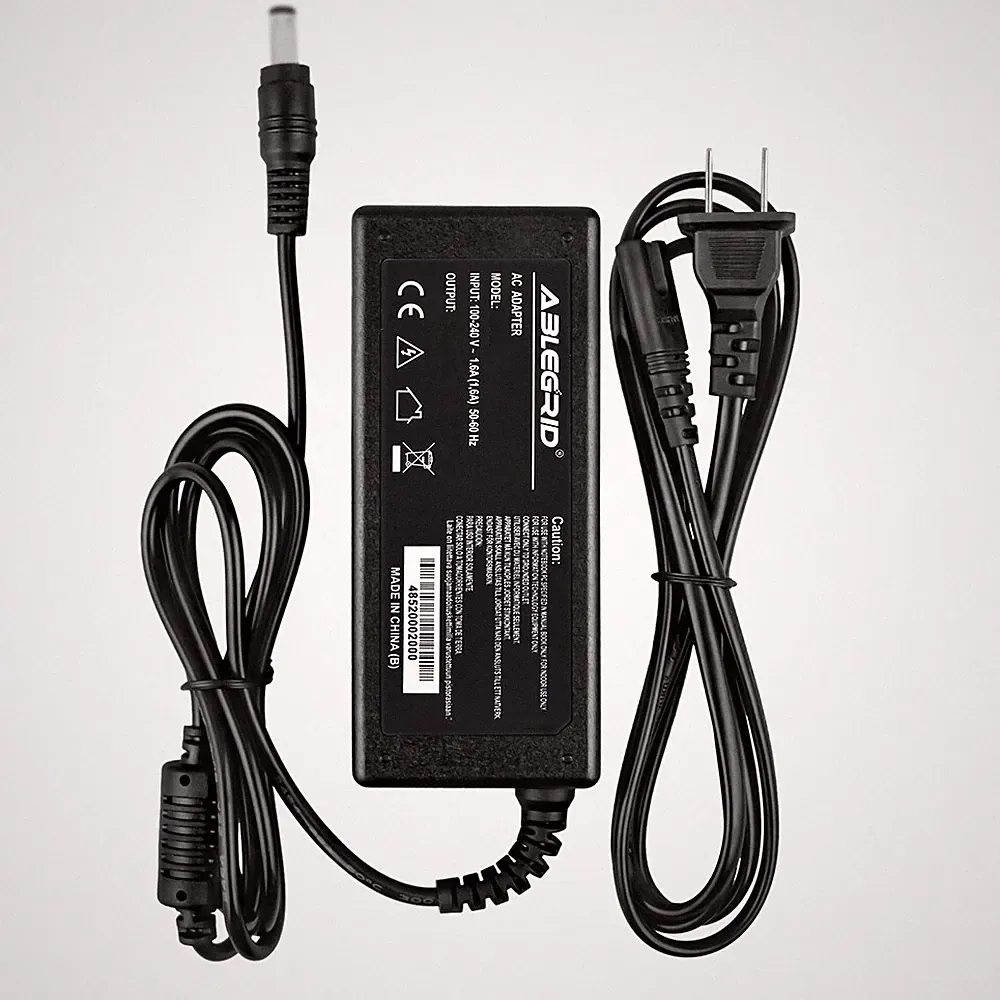 9V AC Adapter Charger For Echelon Connect Fitness Indoor Cycling Exercise Bike