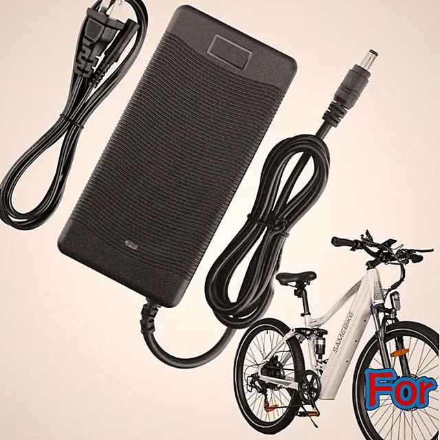 🚲AC Adapter for Samebike XD26 Hybrid Electric Bike