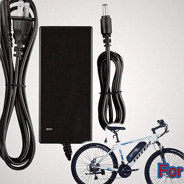 ⚡AC Adapter for Totem 26″ 36V 350W Electric Mountain Bike