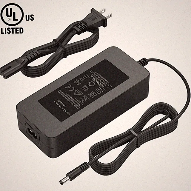 AC/DC Adapter Charger For Actbest Race 27.5" Electric Mountain Bike, 48V 10.4 Ah