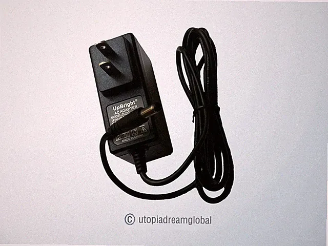AC Adapter For VITAL Fitness MB350 RB260 Exercise Bike Power Supply Cord Charger