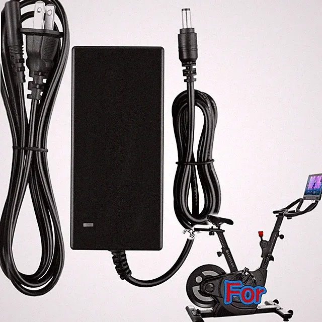 AC DC Adapter For Echelon EX-4s+ Fitness Indoor Cycling Exercise Bike