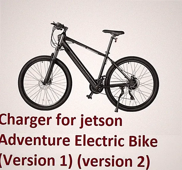 🔥OEM battery charger For Jetson adventure Electric Bike version 1.0 2.0