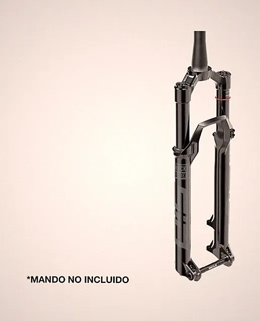 Robust suspension fork for advanced cycling SID 35 SELECT CHARGER RL 2P REMOTE 2