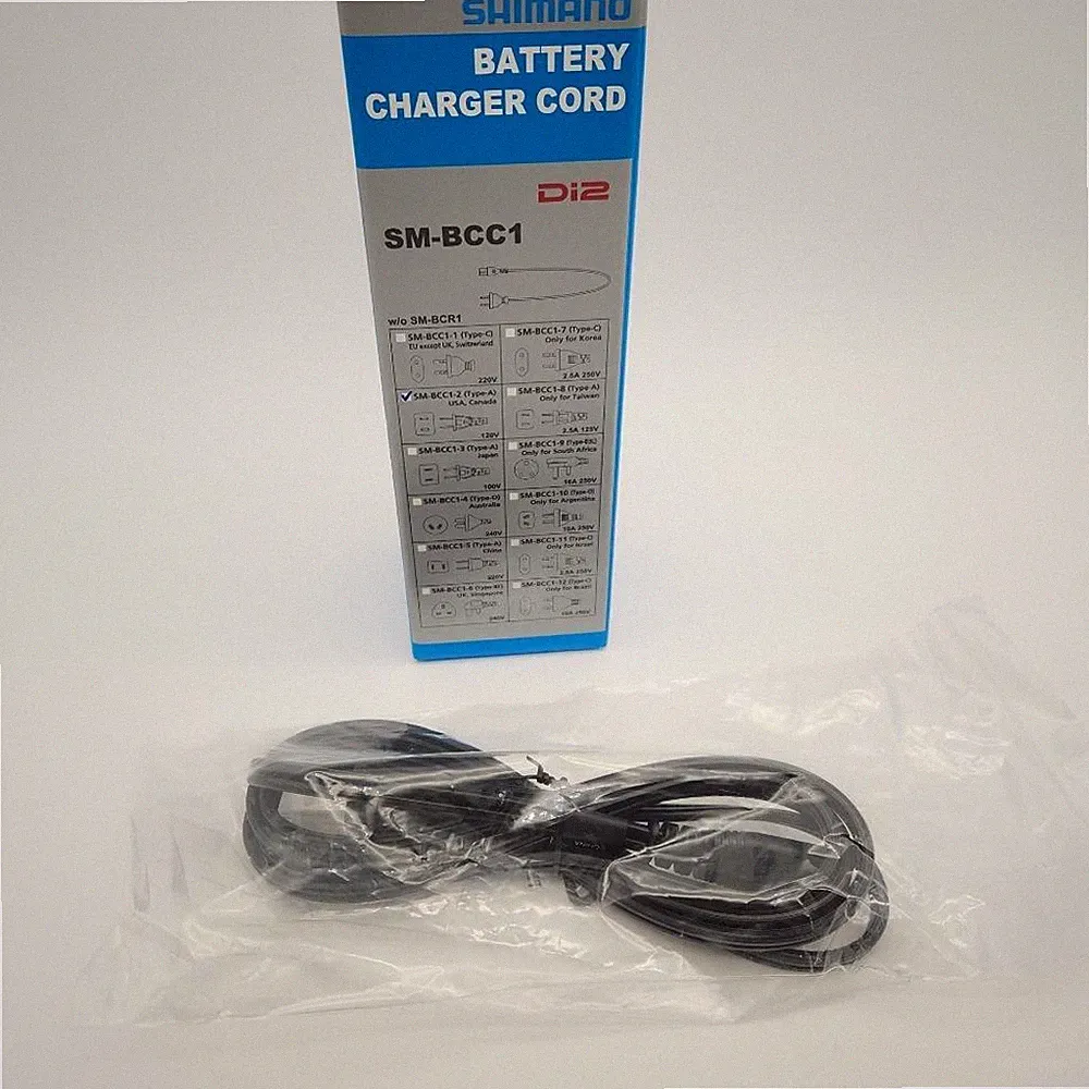 Shimano BCC12 E-Tube Power Cable for CY7972 (BCR1) OPEN PACKAGE