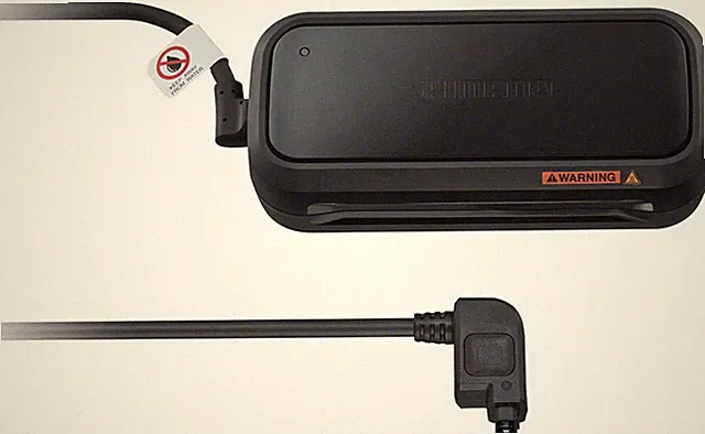 Shimano STEPS EC-E6002 Ebike Battery Charger