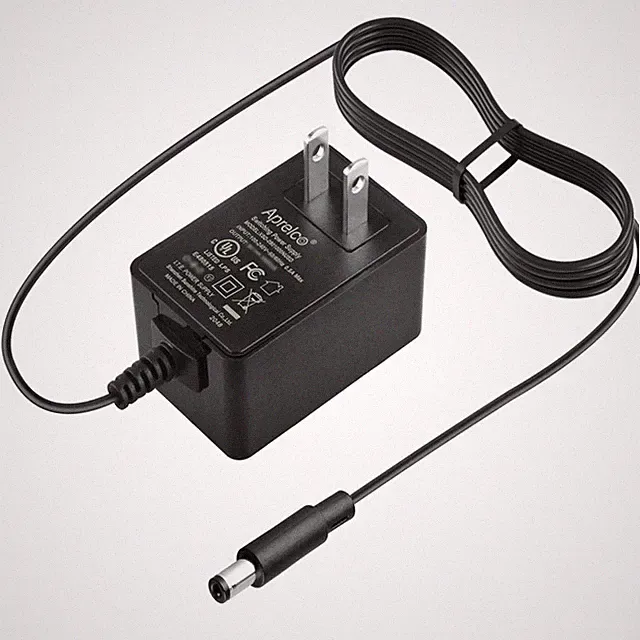 UL Adapter Charger for Lifecore Fitness LC-900RB Recumbent Exercise Bike Power