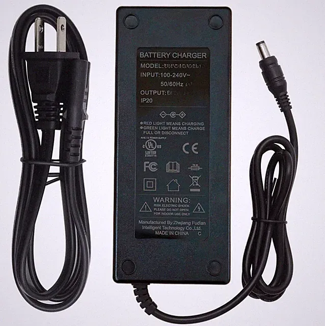 UL Listed AC Adapter Charger For X-Treme Catalina Beach Cruiser Electric Power