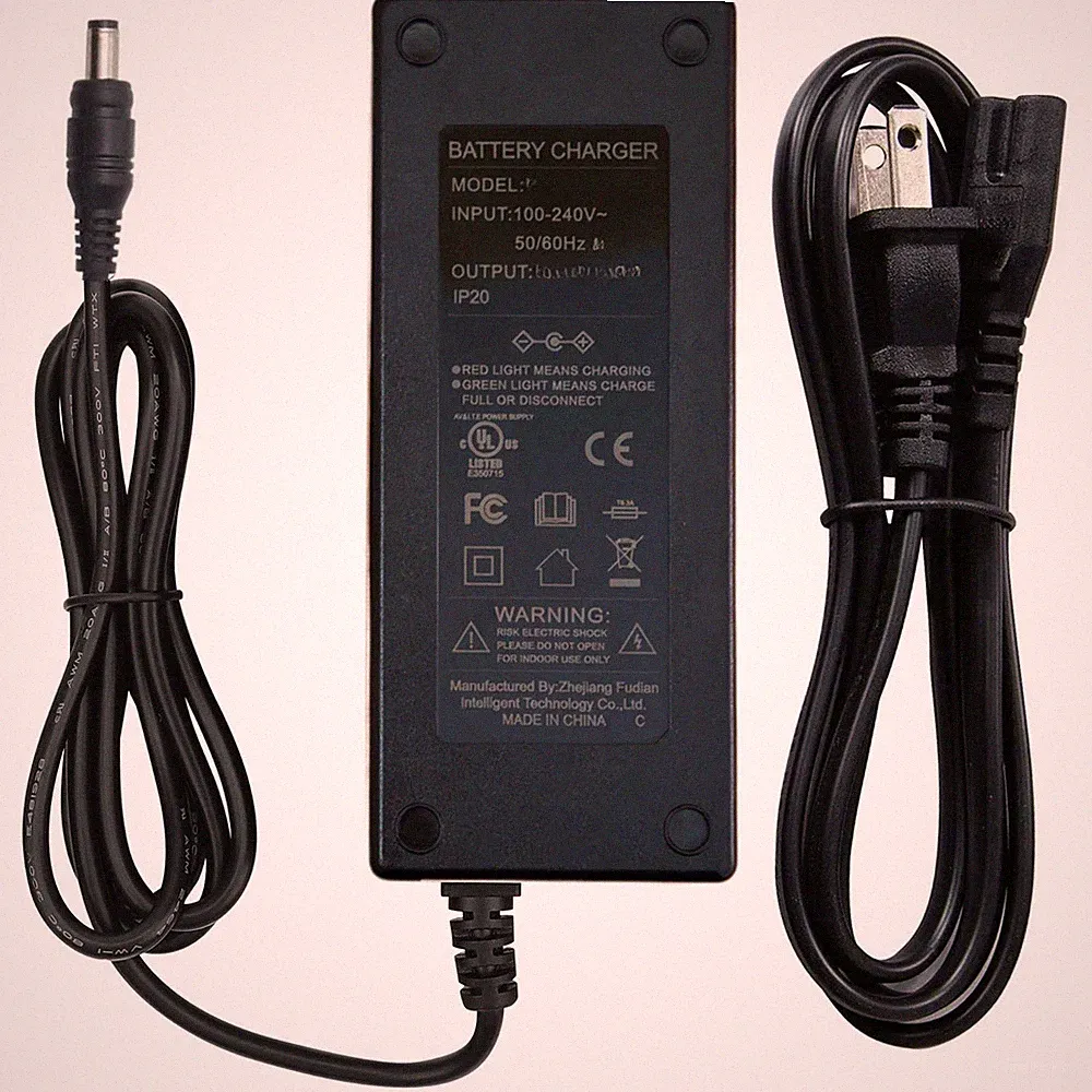 UL Listed AC Adapter Charger For X-Treme Laguna Beach Cruiser Electric Power