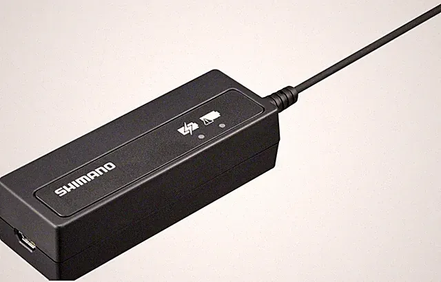 Universal Di2 Charger - Shimano BCR2 Charger for internal Di2 Battery w/Charging