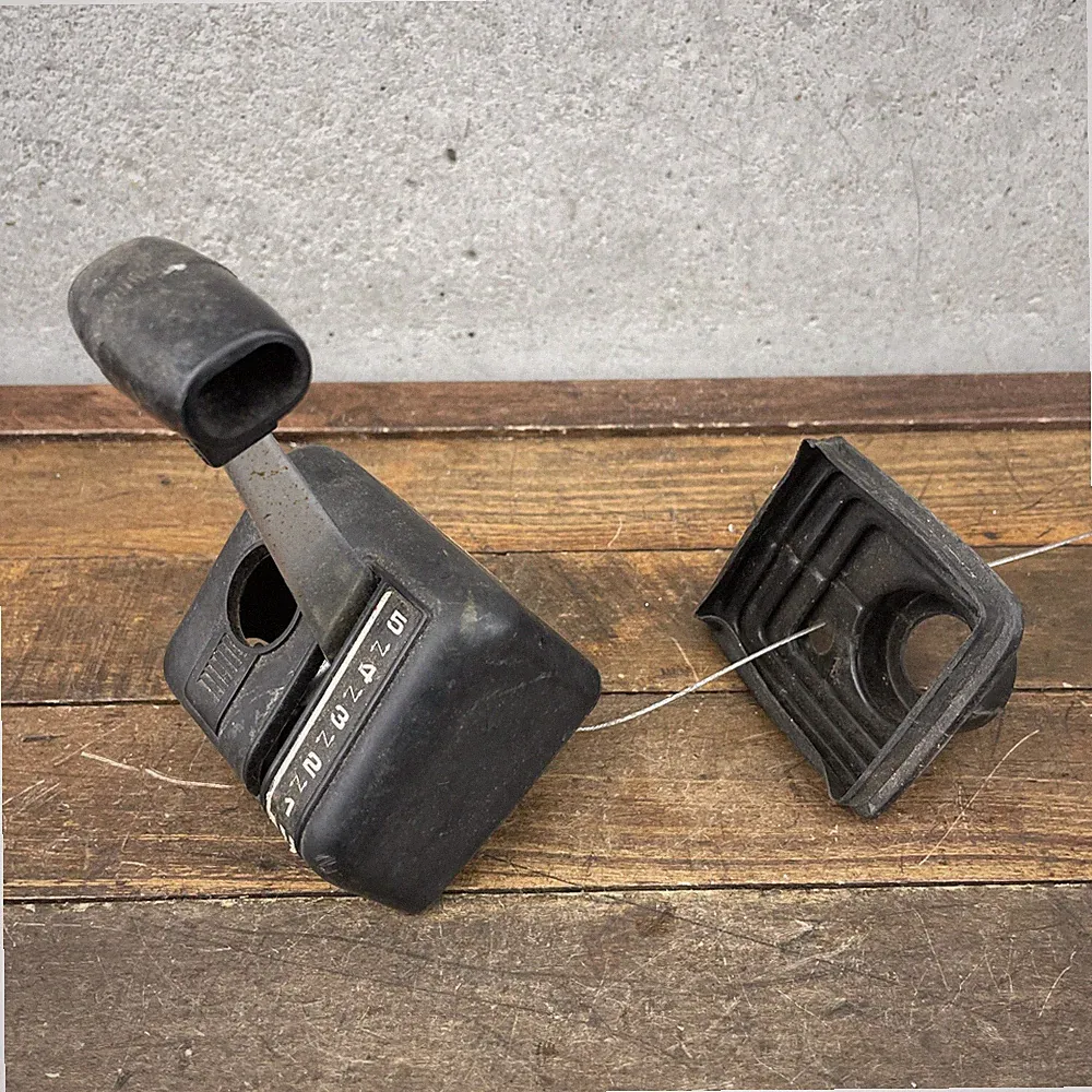 Vintage CT5 Charger 5 Speed Shifter Muscle Bike Old School BMX Shifter Boot Stem